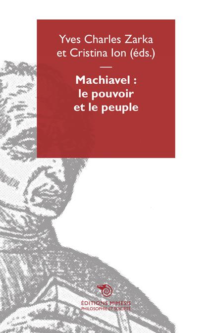 Machiavel, le pouvoir et le peuple - copertina