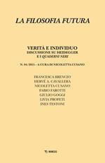 La filosofia futura (2015). Vol. 4