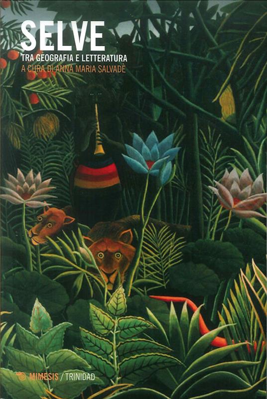 Selve - Anna M. Salvadè - copertina