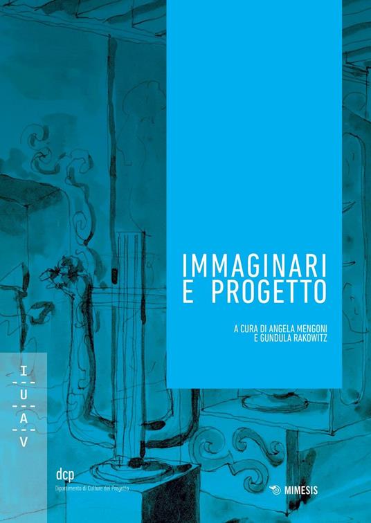 Immaginari e progetto - copertina