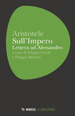 Sull'Impero. Lettera ad Alessandro