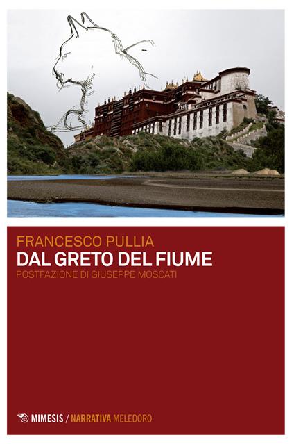 Dal greto del fiume - Francesco Pullia - copertina