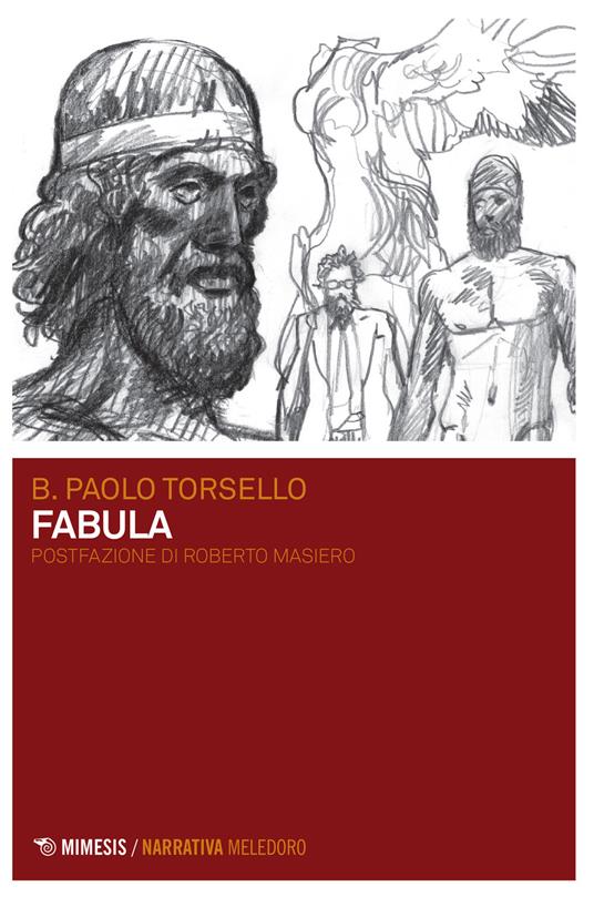 Fabula - Paolo B. Torsello - copertina