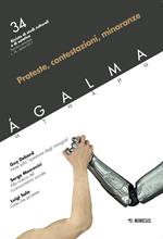 Ágalma. Vol. 34: Proteste, contestazioni, minoranze.