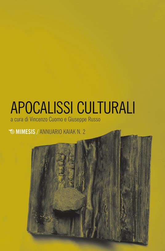 Apocalissi culturali - copertina