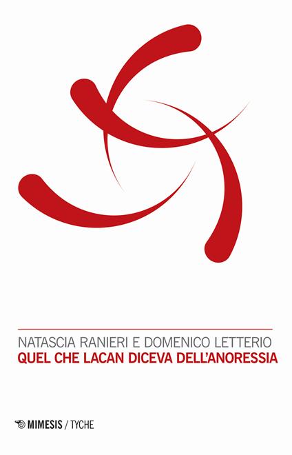 Quel che Lacan diceva dell'anoressia - Domenico Letterio,Natascia Ranieri - ebook