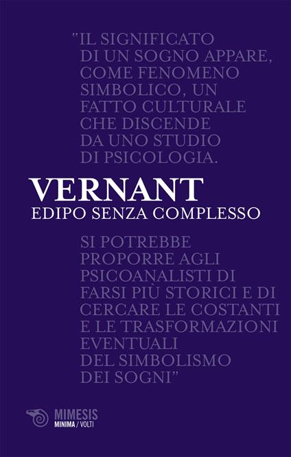 Edipo senza complesso. I problematici rapporti tra mitologia e psicanalisi - Jean-Pierre Vernant,A. Masullo Costa - ebook