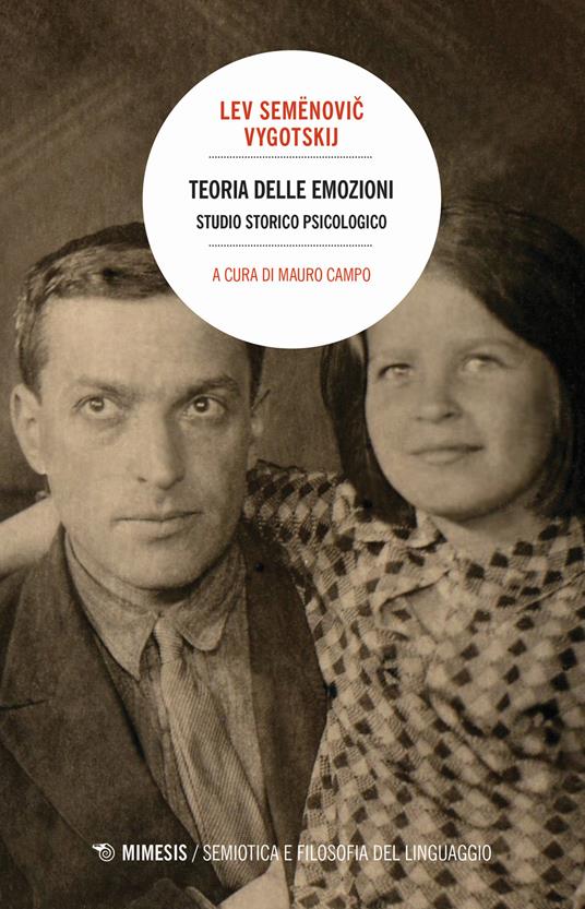 Teoria delle emozioni. Studio storico psicologico - Lev S. Vygotskij - copertina