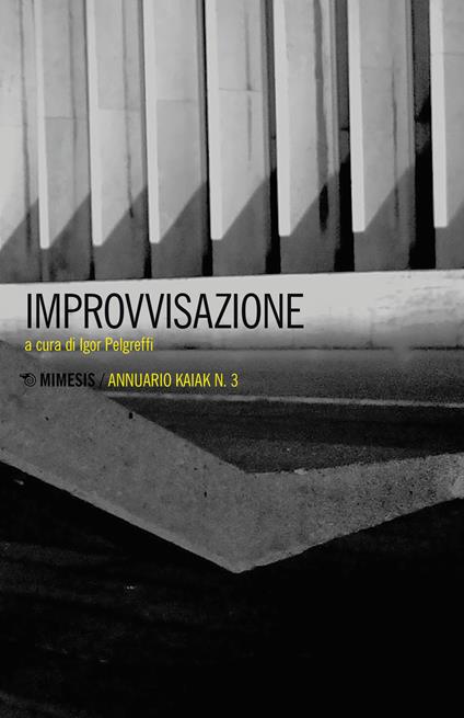 Improvvisazione - copertina