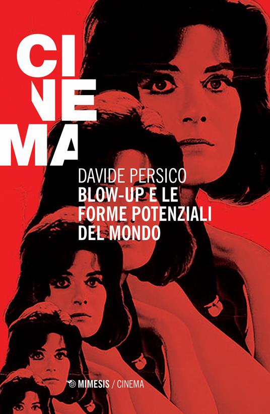 Blow-up e le forme potenziali del mondo - Davide Persico - copertina