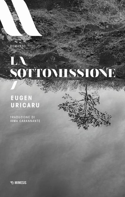 La sottomissione - Eugen Uricaru - copertina