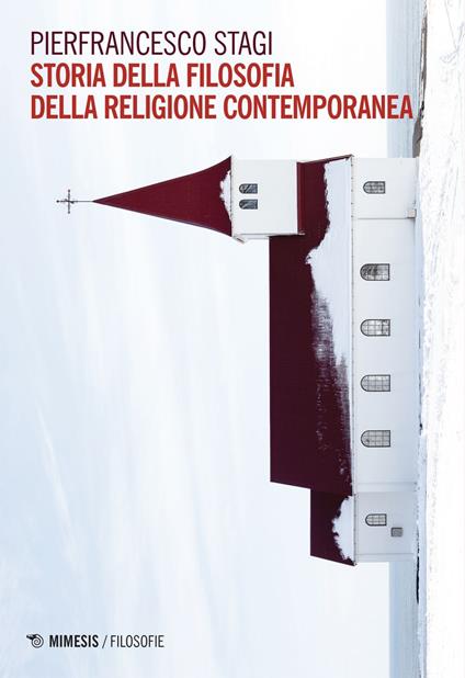 Storia della filosofia della religione contemporanea - Pierfrancesco Stagi - ebook