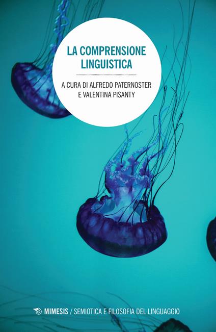 La comprensione linguistica - copertina