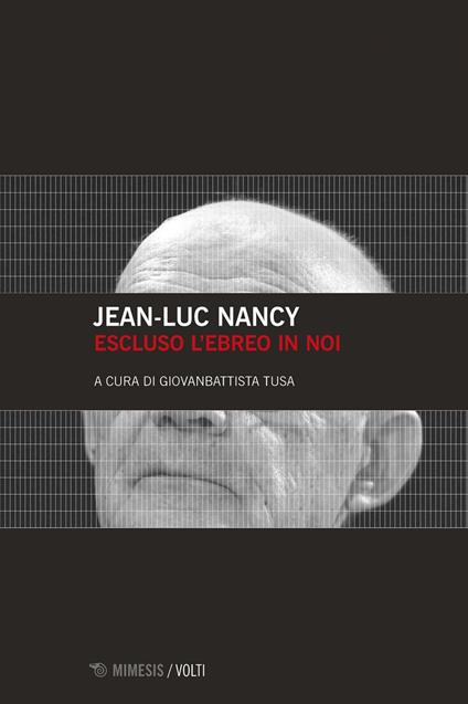 Escluso l'ebreo in noi - Jean-Luc Nancy,Giovanbattista Tusa - ebook