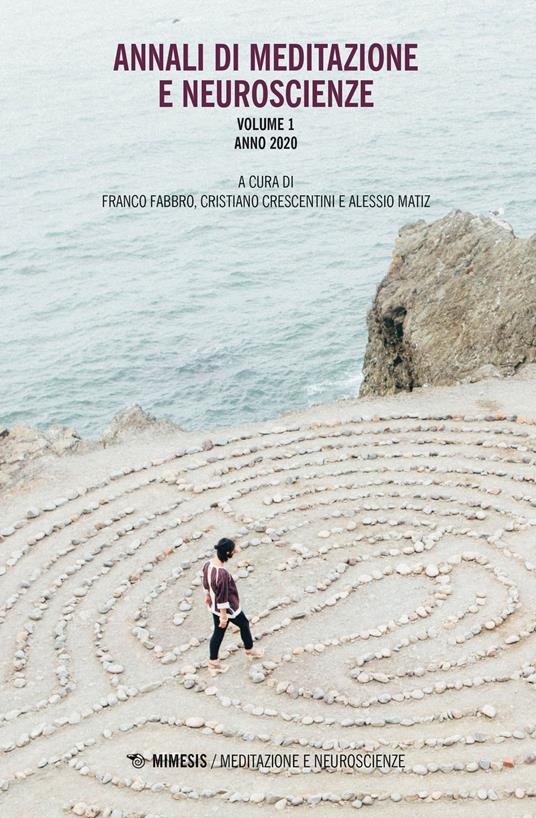 Annali di meditazione e neuroscienze (2020). Vol. 1 - copertina