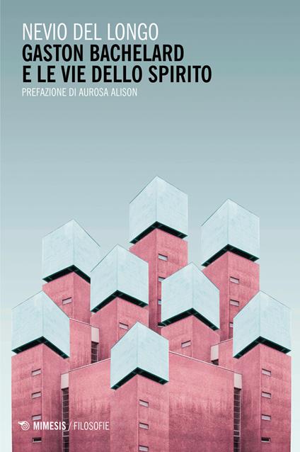 Gaston Bachelard e le vie dello spirito - Nevio Del Longo - copertina