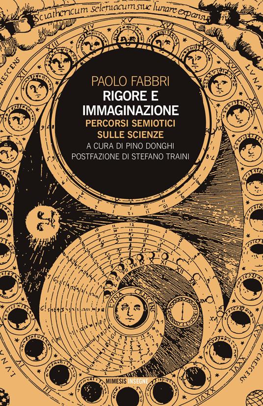 Rigore e immaginazione. Percorsi semiotici sulle scienze - Paolo Fabbri - copertina