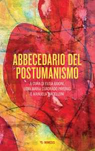 Image of Abbecedario del postumanismo