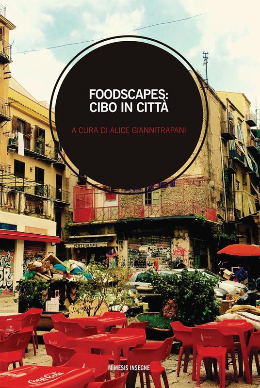 Foodscapes: cibo in città - copertina