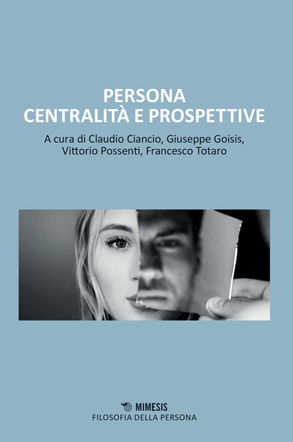 Persona centralità e prospettive - copertina