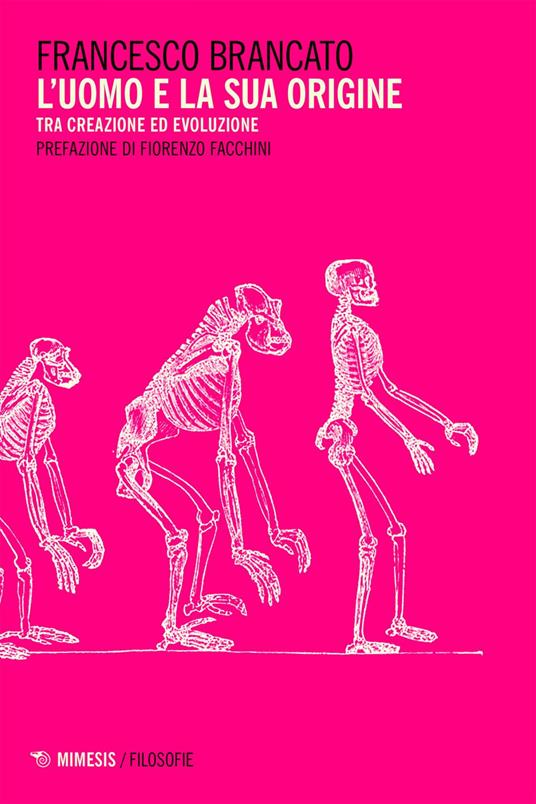 L' uomo e la sua origine. Tra creazione ed evoluzione - Francesco Brancato - ebook