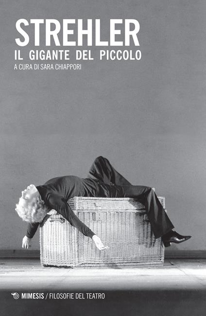 Strehler. Il gigante del Piccolo - copertina