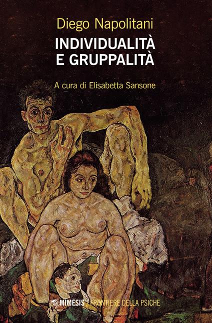 Individualità e gruppalità - Diego Napolitani - copertina