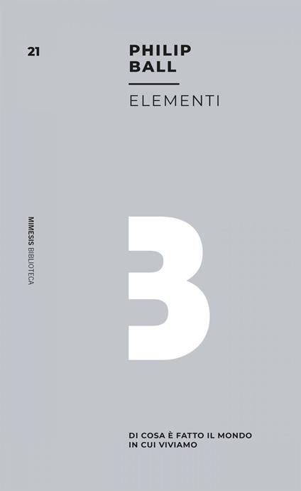 Elementi - Philip Ball,Susanna Bourlot - ebook