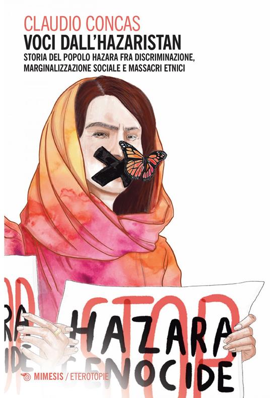 Voci dall'Hazaristan. Storia del popolo hazara fra discriminazione, marginalizzazione sociale e massacri etnici - Claudio Concas - ebook