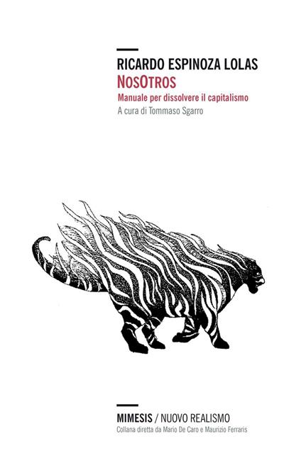 Nosotros. Manuale per dissolvere il capitalismo - Ricardo Espinoza Lolas,Tommaso Sgarro - ebook