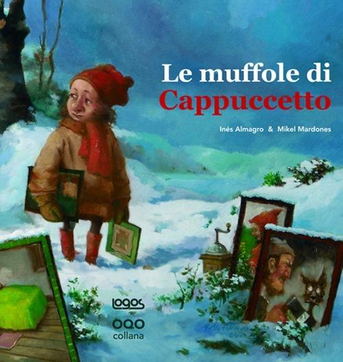 Le muffole di Cappuccetto - Inés Almagro - copertina