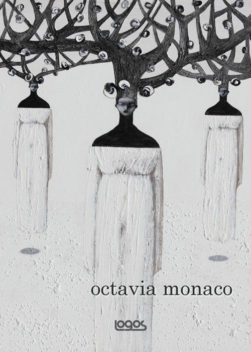 Octavia Monaco. 27 cartoline. Ediz. italiana e inglese - copertina