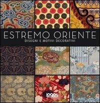 Estremo Oriente. Disegni e motivi decorativi - copertina