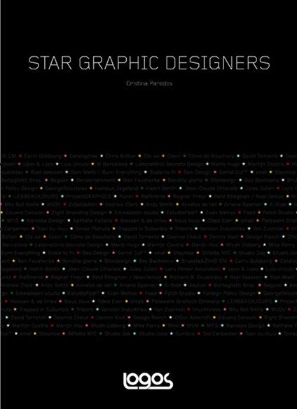 Star graphic designers. Ediz. italiana - copertina