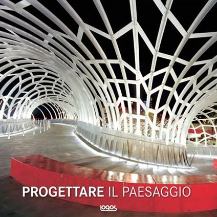 Progettare il paesaggio - copertina