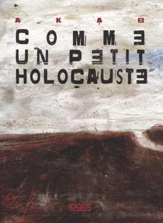 Comme un petit holocauste - Aka B - copertina