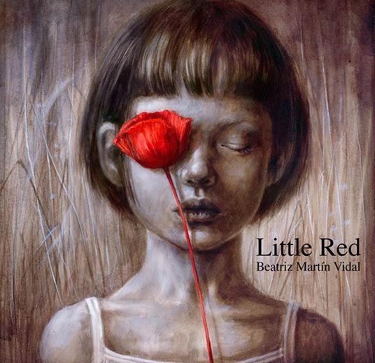 Little red - Beatriz Martin Vidal - copertina