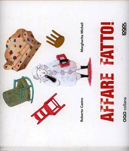 Affare fatto! - Roberto Castro - copertina