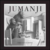 Jumanji. Ediz. illustrata - Chris Van Allsburg - copertina