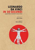 Leonardo Da Vinci in 30 secondi. L'uomo del Rinascimento