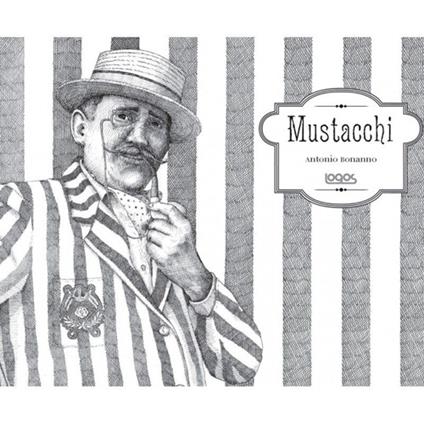 Mustacchi - Antonio Bonanno - copertina