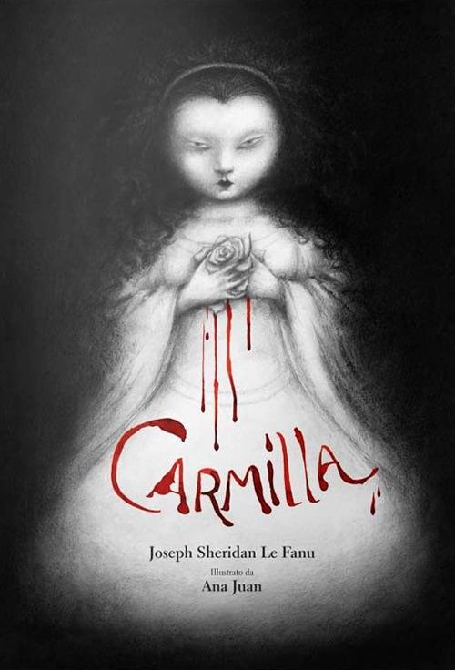 Carmilla - Joseph Sheridan Le Fanu - copertina