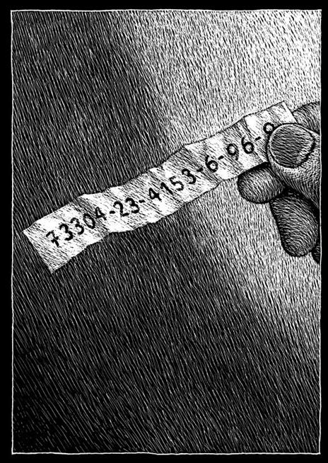 The number 73304-23-4153-6-96-8 - Thomas Ott - 3