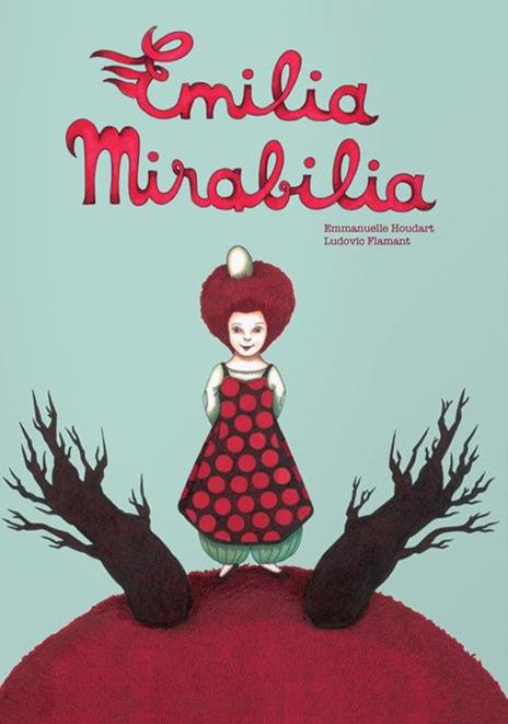 Emilia Mirabilia - Ludovic Flamant - copertina