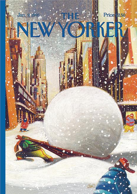 Lorenzo Mattotti. Covers for the New Yorker. Ediz. italiana, inglese e francese - Lorenzo Mattotti - 7