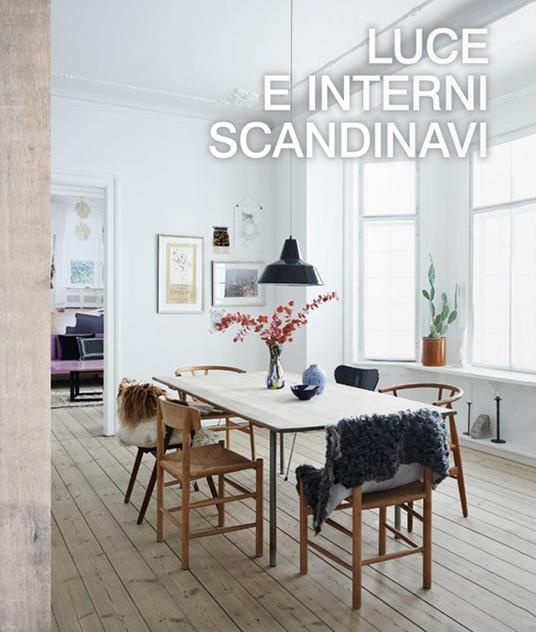Luce e interni scandinavi - Niki Brantmark - copertina