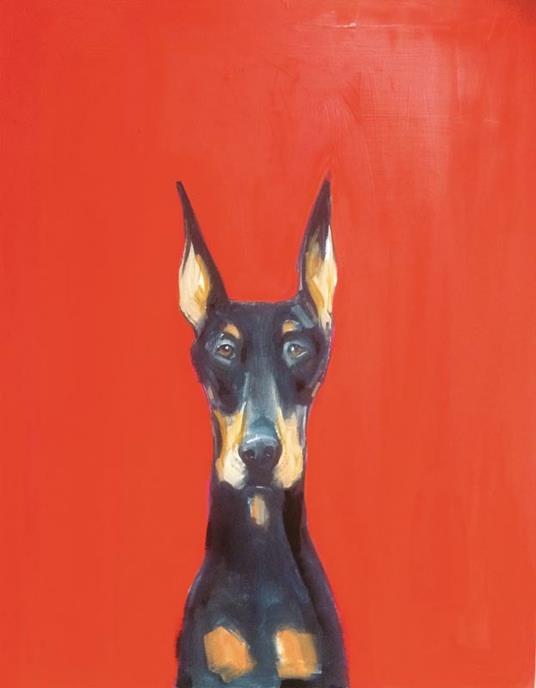 A dog a day - Sally Muir - 2