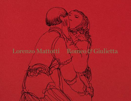 Romeo & Giulietta - Lorenzo Mattotti - 2