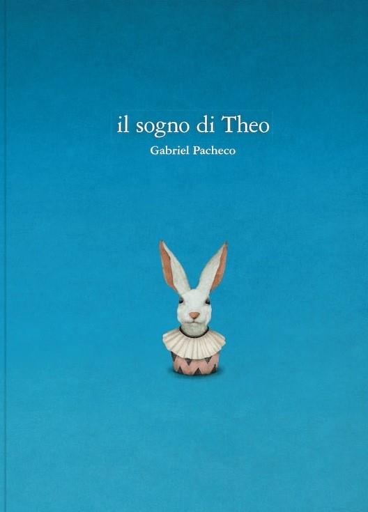 Il sogno di Theo - Gabriel Pacheco - copertina