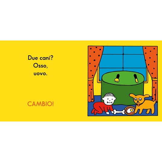 Bimbo uovo cane osso. Ediz. a colori - Ellen Duthie - 4